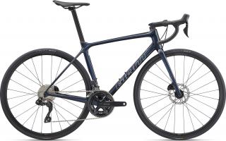Giant TCR Advanced 1 Disc-PC Cold Night 2023/24 Velikost rámu: ML, Průměr kol: 28" (700C), Výška rámu: (50 cm)