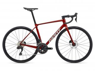 Giant TCR Advanced 1 PC Mars Dust 2025 Velikost rámu: ML, Průměr kol: 28" (700C), Výška rámu: (50 cm)