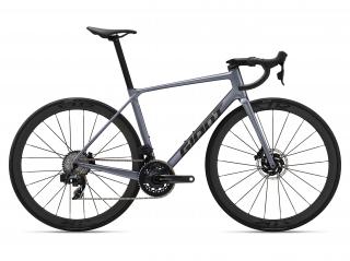 Giant TCR Advanced Pro 0 AXS Mercury 2025 Velikost rámu: L, Průměr kol: 28" (700C), Výška rámu: (53 cm)