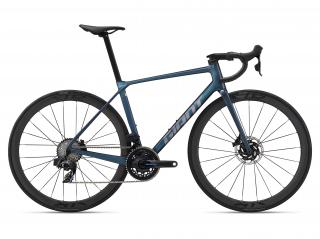 Giant TCR Advanced Pro 0 AXS Ocean Twilight 2025 Velikost rámu: ML, Průměr kol: 28" (700C), Výška rámu: (50 cm)