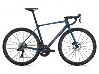 Giant TCR Advanced Pro 0 Di2 Ocean Twilight 2025 Velikost rámu: ML, Průměr kol: 28" (700C), Výška rámu: (50 cm)