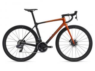 Giant TCR Advanced Pro Disc 0 AX 2023 Velikost rámu: L, Průměr kol: 28  (700C), Výška rámu: (53 cm)