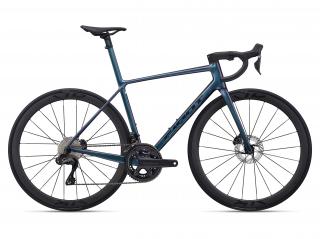 Giant TCR Advanced SL 1 Blue Dragonfly 2025 Velikost rámu: ML, Průměr kol: 28" (700C), Výška rámu: (77 cm)