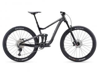 Giant Trance 29 2 Metallic Black 2023/24 Velikost rámu: L, Průměr kol: 29", Výška rámu: (18" = 47 cm)