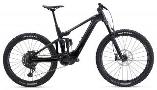 Giant Trance X Advanced E+ EL 1 Gunmetal Black/Black 2023/24 Velikost rámu: XL, Průměr kol: 29"/27.5" před./zad., Výška rámu: (19" = 48 cm)