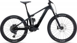 Giant Trance X Advanced E+ EL 1  Raw Carbon 2024 Velikost rámu: S, Průměr kol: 29"/27.5" před./zad., Výška rámu: (16" = 40 cm)