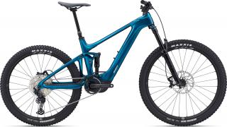 Giant Trance X Advanced E+ EL 2  Sea Sparkle 2024 Velikost rámu: XL, Průměr kol: 29"/27.5" před./zad., Výška rámu: (19" = 48 cm)