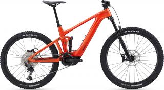 Giant Trance X Advanced E+ EL 3  Helios Orange 2024 Velikost rámu: XL, Průměr kol: 29"/27.5" před./zad., Výška rámu: (19" = 48 cm)