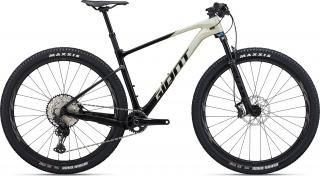Giant XTC Advanced 29 1 Shoreline/Carbon 2024 Velikost rámu: M, Průměr kol: 29", Výška rámu: (17" = 43 cm)