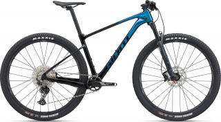 Giant XTC Advanced 29 3 Sea Sparkle/Carbon 2024 Velikost rámu: M, Průměr kol: 29", Výška rámu: (17" = 43 cm)