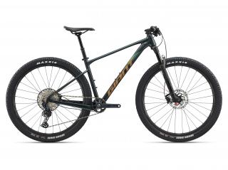 GIANT XTC SLR 29 1 Asphalt Green 2025 Velikost rámu: M, Průměr kol: 29", Výška rámu: (19" = 47 cm)