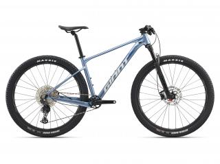 GIANT XTC SLR 29 2 Frost Silver 2025 Velikost rámu: L, Průměr kol: 29", Výška rámu: (21" = 53 cm)