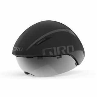 GIRO Aerohead MIPS helma (Matte Black/Titanium) Velikost: L (59—63)