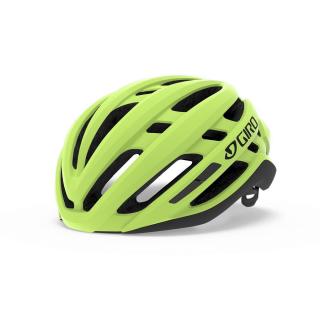 GIRO Agilis MIPS helma (Highlight Yellow) Velikost: M (55—59 cm)