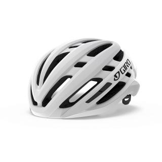 GIRO Agilis MIPS helma (Mat White) Velikost: S (51—55 cm)