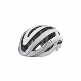 GIRO Aries Spherical helma (Mat White) Velikost: S (51—55 cm)