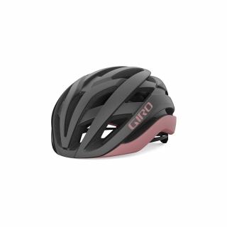 GIRO Cielo MIPS helma (Mat Metalic Coal/Dusty Rose) Velikost: S (51—55 cm)