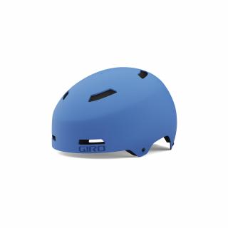 GIRO Dime FS dětská helma (Mat Blue) Velikost: XS (47—51 cm)