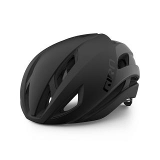 GIRO Eclipse Spherical helma (Mat/Glos Black) Velikost: M (55—59 cm)