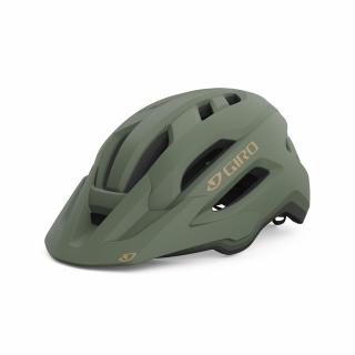 GIRO Fixture II helma (Mat Hedge Green) Velikost: UNI (54—61 cm)