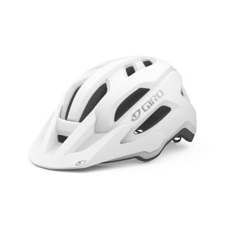 GIRO Fixture II helma (Mat White/Titanium) Velikost: UNI (54—61 cm)
