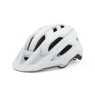 GIRO Fixture II MIPS W dámská helma (Mat White/Space Green) Velikost: UNI dámská (50—57 cm)