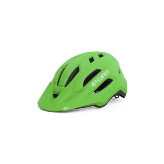 GIRO Fixture II MIPS Youth dětská helma (Mat Bright Green) Velikost: UNI JUNIOR (50—57 cm)