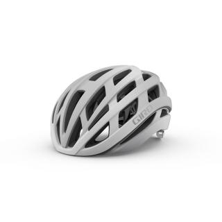 GIRO Helios Spherical helma (Mat White/Silver Fade) Velikost: S (51—55 cm)