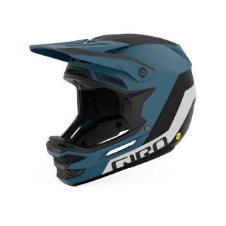GIRO Insurgent Spherical helma (Mat Harbor Blue) Velikost: M (55—59 cm)