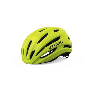 GIRO Isode II helma (Gloss Highlight Yellow/Black) Velikost: UNI (54—61 cm)