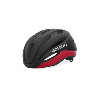 GIRO Isode II helma (Mat Black/Red) Velikost: UNI (54—61 cm)