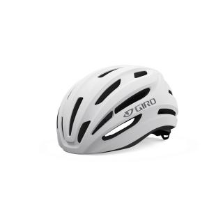 GIRO Isode II helma (Mat White/Charcoal) Velikost: UNI (54—61 cm)