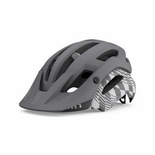 GIRO Manifest Spherical helma (Mat Charcoal Rush) Velikost: M (55—59 cm)
