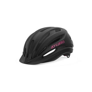 GIRO Register II MIPS W dámská helma (Mat Black/Raspberry) Velikost: UNI dámská (50—57 cm)
