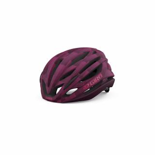 GIRO Syntax MIPS helma (Mat Dark Cherry Towers) Velikost: S (51—55 cm)