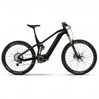 Haibike AllMtn 10 (Matte-Gloss/Black Ink) 2023 Velikost rámu: L, Průměr kol: 29 /27.5 , Výška rámu: (19  = 47 cm)