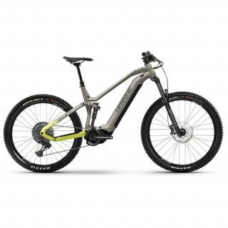 Haibike AllMtn 2 (Gloss/Grey/Lemon/Black) 2023 Velikost rámu: L, Průměr kol: 29 /27.5 , Výška rámu: (19  = 47 cm)