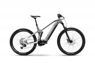 Haibike ALLMTN 3 (Gloss/Silver Surf/White) 2023 Velikost rámu: L, Průměr kol: 29 /27.5 , Výška rámu: (19  = 47 cm)