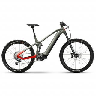 Haibike AllMtn 4 2022 / 23 Velikost rámu: L, Průměr kol: 29 /27.5  před./zad., Výška rámu: (18  = 47 cm)