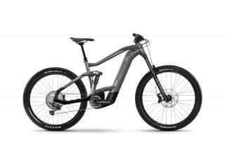 Haibike AllMtn 5 (Gloss/Platinum/Black) 2023 Velikost rámu: L, Průměr kol: 29 /27.5 , Výška rámu: (19  = 47 cm)