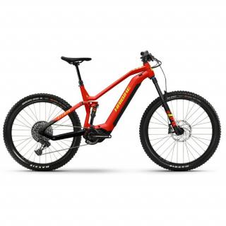 Haibike AllMtn 7 (Matte/Red/Black/Neon) 2023 Velikost rámu: L, Průměr kol: 29 /27.5 , Výška rámu: (19  = 47 cm)