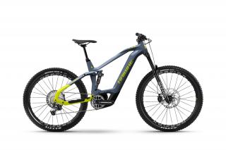 Haibike ALLMTN CF 11 (Gloss/Met. Blue/Neon) 2023 Velikost rámu: XL, Průměr kol: 29 /27.5 , Výška rámu: (20  = 50 cm)