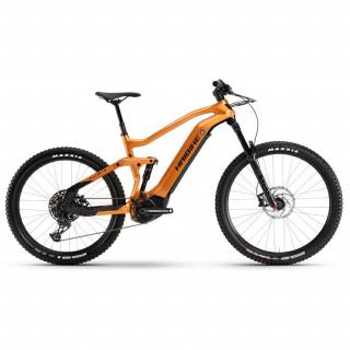 Haibike AllMtn CF 6 2022 / 23 Velikost rámu: L, Průměr kol: 29 /27.5  před./zad., Výška rámu: (18  = 47 cm)