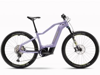 Haibike ALLTRACK 11 (Matt/Royal Viola/Lemon Cream/ Black Ink) 2023 Velikost rámu: L, Průměr kol: 29 , Výška rámu: (19  = 47 cm)