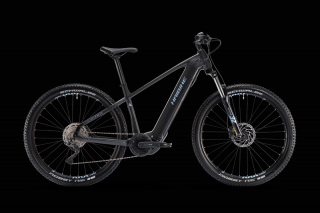 Haibike AllTrack 5 27.5 (Anthraciteacite/slate - Gloss) 2023 Velikost rámu: M, Průměr kol: 27.5 , Výška rámu: (17.7  = 45 cm)