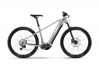 Haibike AllTrack 7 29 (Urban Grey/white - Gloss) 2023 Velikost rámu: L, Průměr kol: 29 , Výška rámu: (20  = 50 cm)