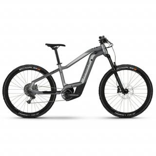 Haibike AllTrack 9 27.5 (Matt/Gloss/Silver/Black) 2023 Velikost rámu: S, Průměr kol: 27.5 , Výška rámu: (16  = 41 cm)