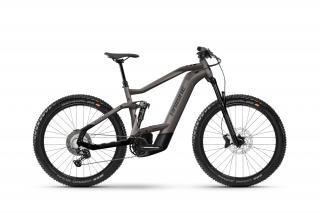 Haibike ALLTRAIL 10 27.5  (Gloss/Pebble Grey/Black Ink) 2023 Velikost rámu: L, Průměr kol: 27.5 , Výška rámu: (19  = 48 cm)