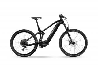 Haibike ALLTRAIL 3 (Matt/Black Ink/ Titan) 2023 Velikost rámu: L, Průměr kol: 29 /27.5 , Výška rámu: (20  = 50 cm)