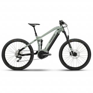 Haibike AllTrail 4 27.5 (Gloss/Honeydew/Black) 2023 Velikost rámu: L, Průměr kol: 27.5 , Výška rámu: (19  = 48 cm)